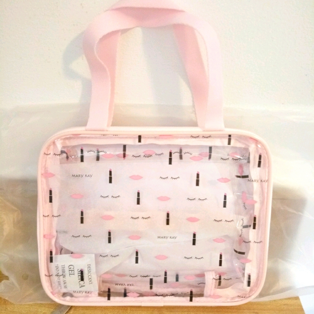 Special Edition MaryKay Travel Color Bag
